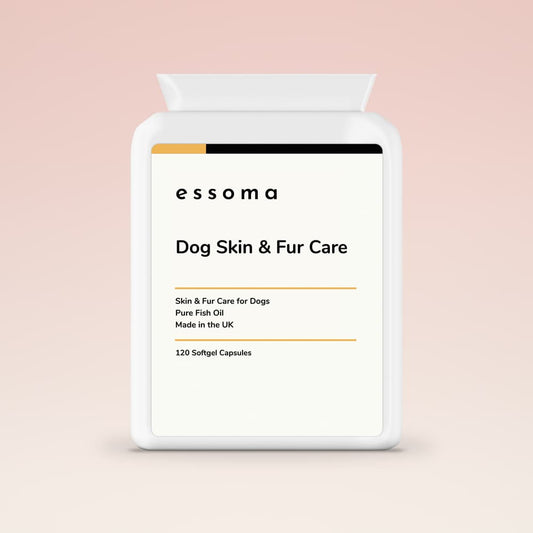 Dog Skin & Fur Care